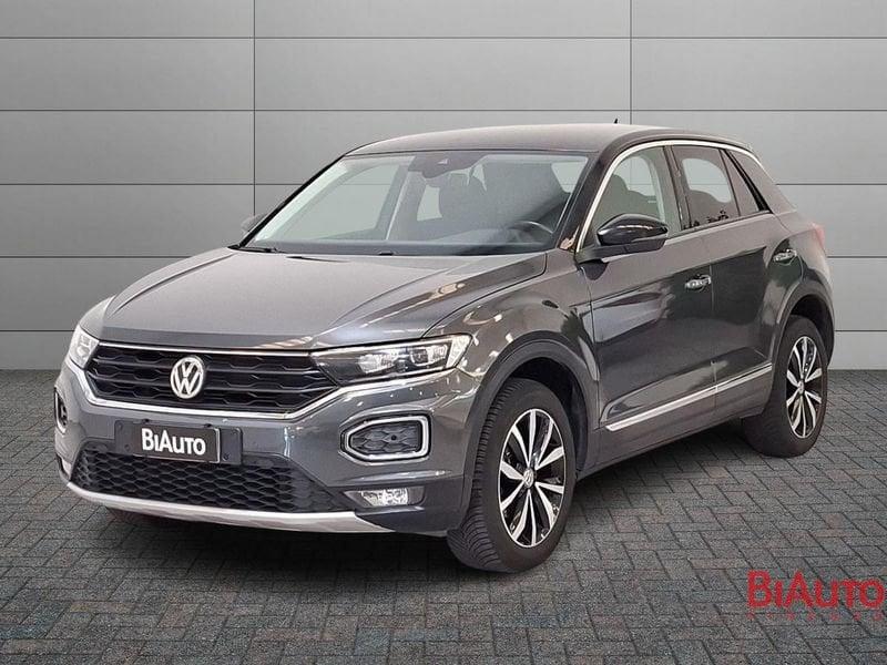 Volkswagen T-Roc T-Roc 1.5 tsi Style dsg