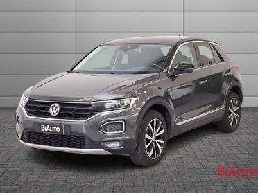 Volkswagen T-Roc T-Roc 1.5 tsi Style dsg