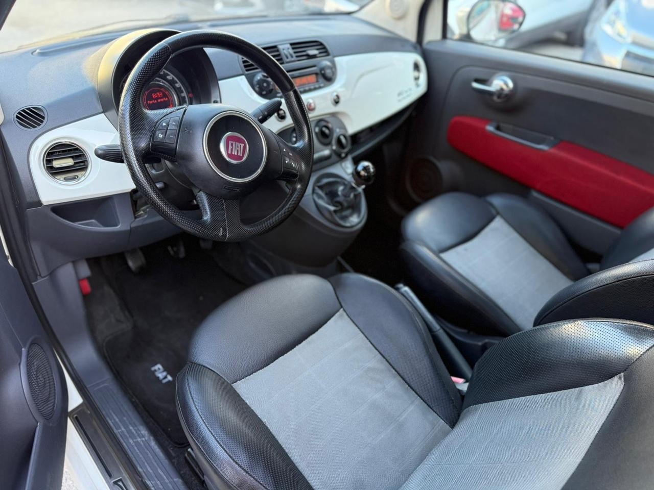 Fiat 500 1.3 Multijet 16V 75 CV Lounge