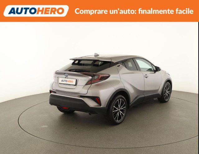 TOYOTA C-HR 1.8 Hybrid E-CVT Lounge