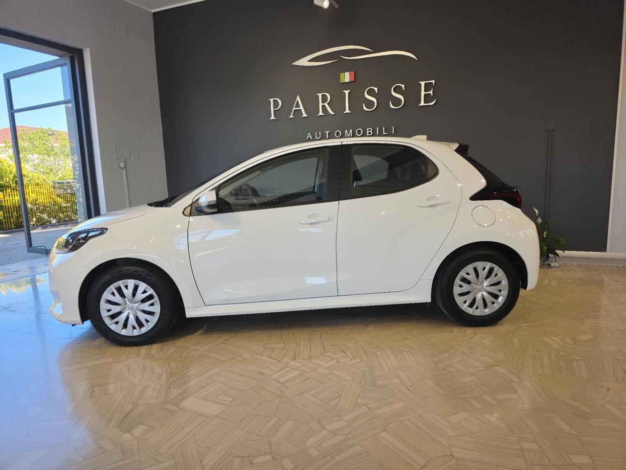 Toyota Yaris 1.5 Hybrid 5 porte Active
