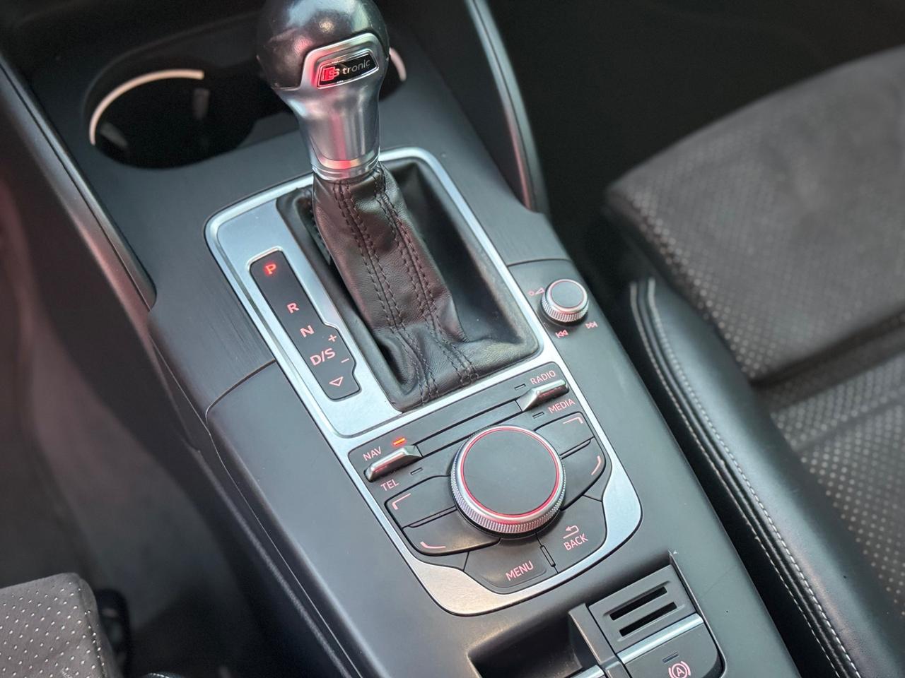 AUDI A3 SPB 2.0 TDI 184 QUATTRO S-LINE S-TRONIC