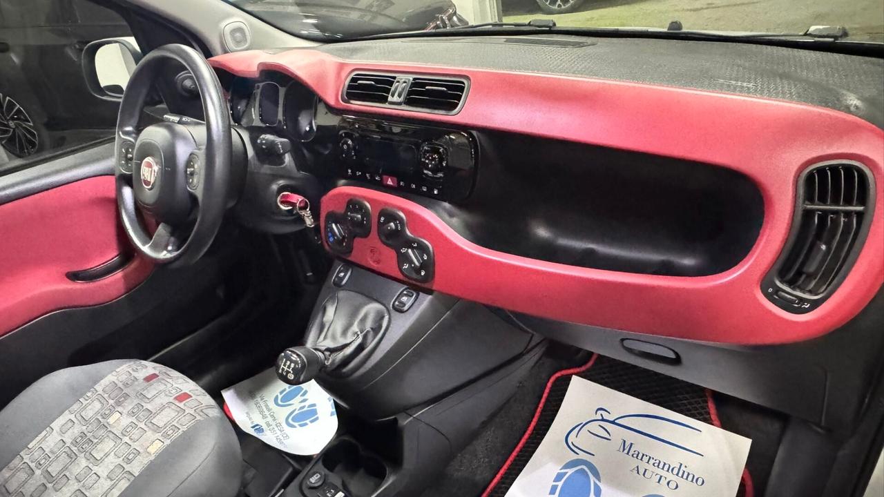 Fiat Panda 0.9 TwinAir Turbo Natural Power Lounge Pari al Nuovo