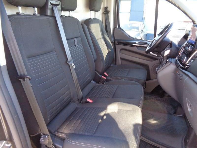 Ford Transit Custom Transit Custom 280 2.0 EcoBlue 130 aut. PC Titanium + IVA