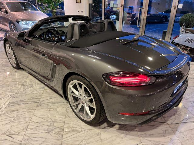 PORSCHE 718 Boxster 300cv PDK Sport Chrono PASM