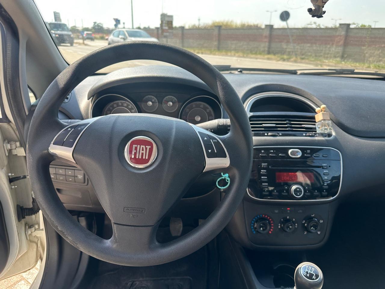 Fiat Punto 1.2 8V 5 porte Easy