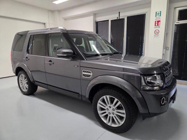 LAND ROVER Discovery 4 3.0 TDV6 HSE EURO6B 7 POSTI