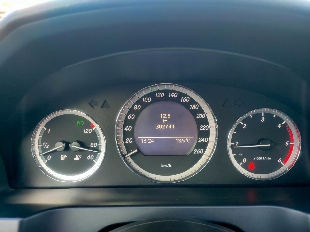 Mercedes-benz C 220 CDI S.W. Avantg.