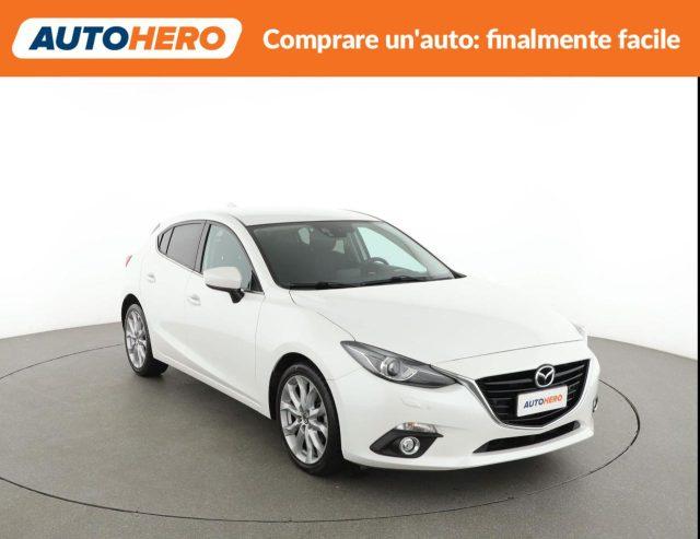 MAZDA 3 1.5 Skyactiv-D Exceed