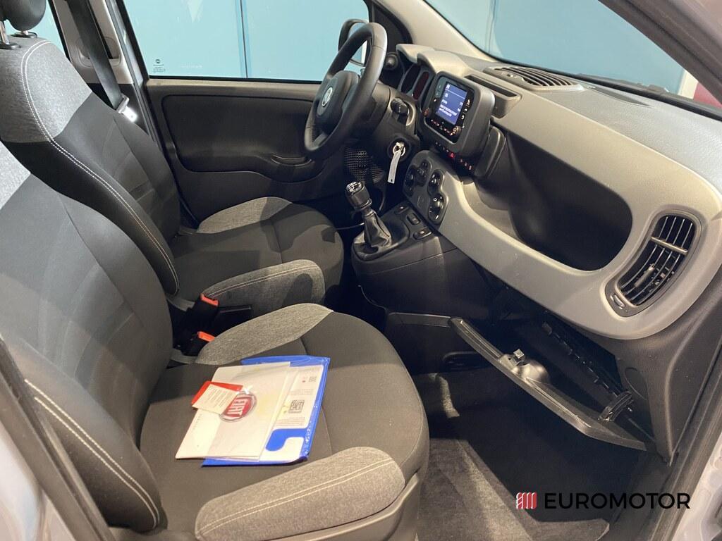 Fiat Panda 1.0 FireFly Hybrid City Life