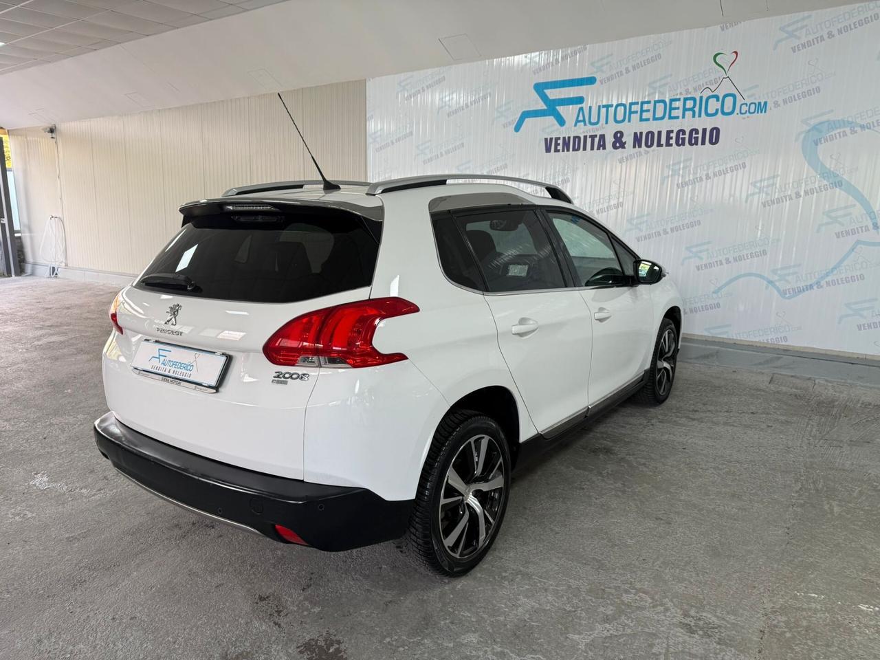 Peugeot 2008 1.6 Hdi 92cv Tetto panoramico