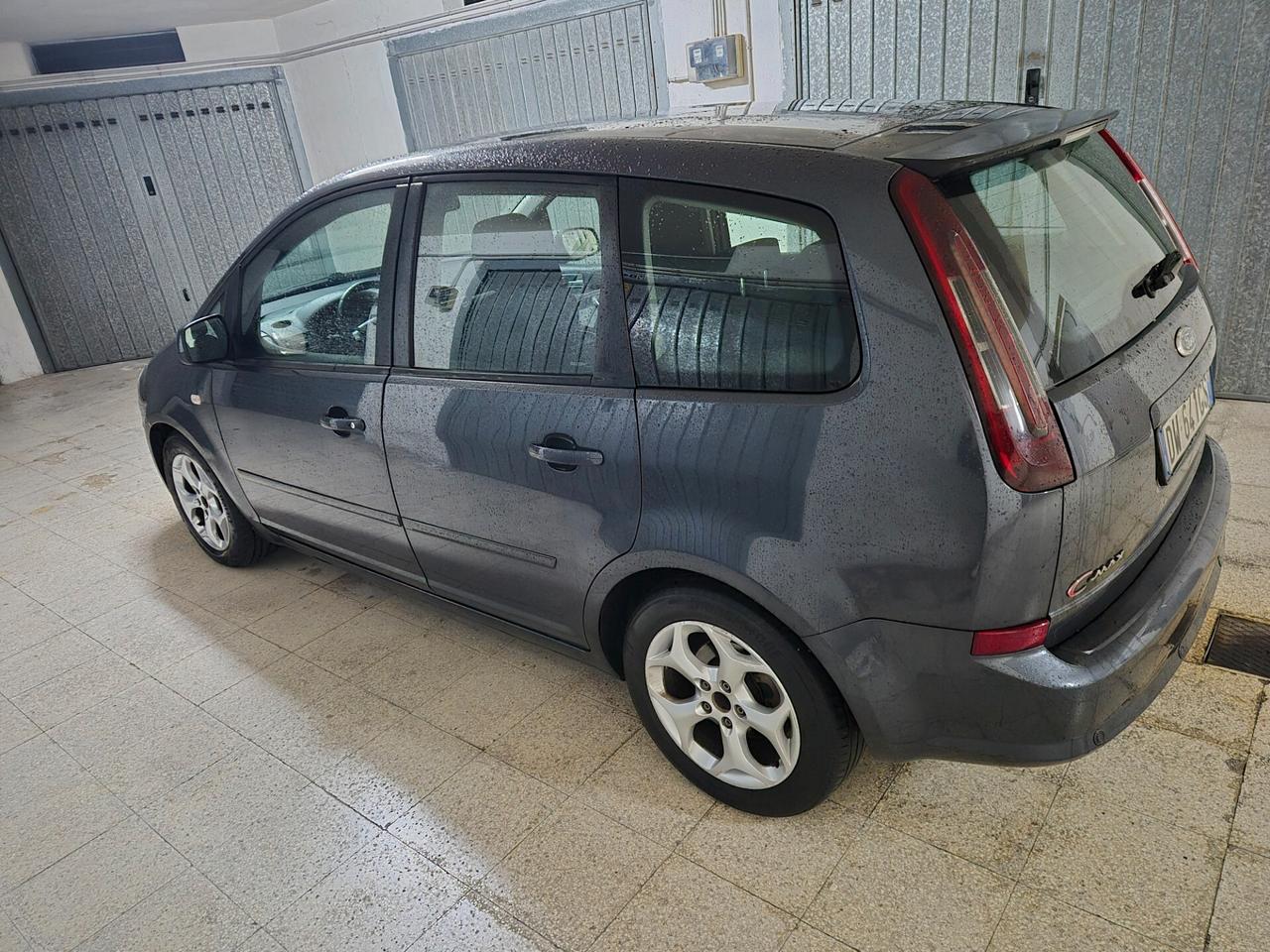 Ford C-Max C-Max+ 1.6 TDCi 110 CV DPF