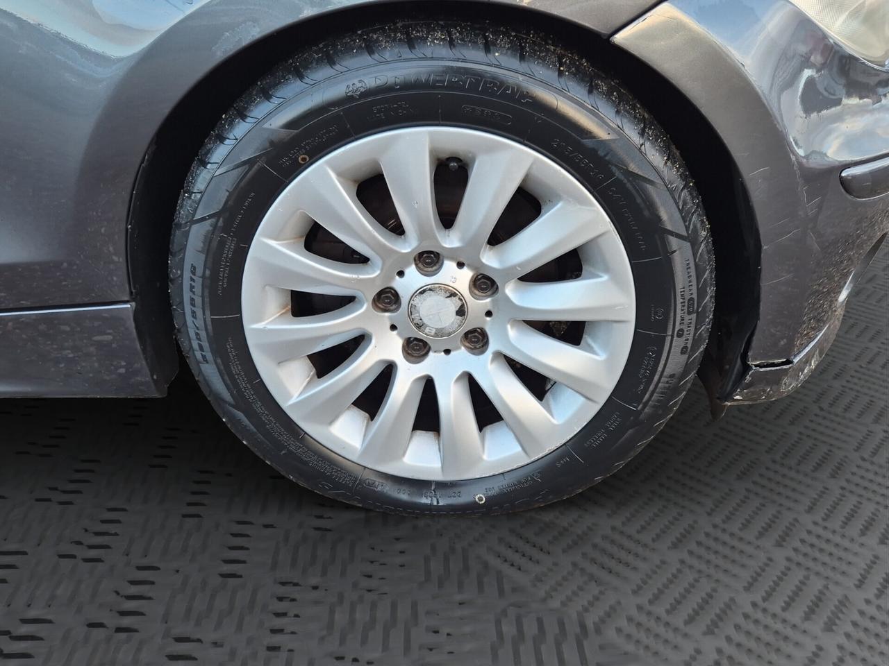 Bmw 120 120d cat 5 porte Eletta