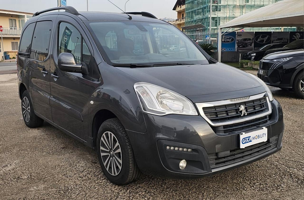 Peugeot Partner HDi 120 CV AUTOCARRO 5 POSTI