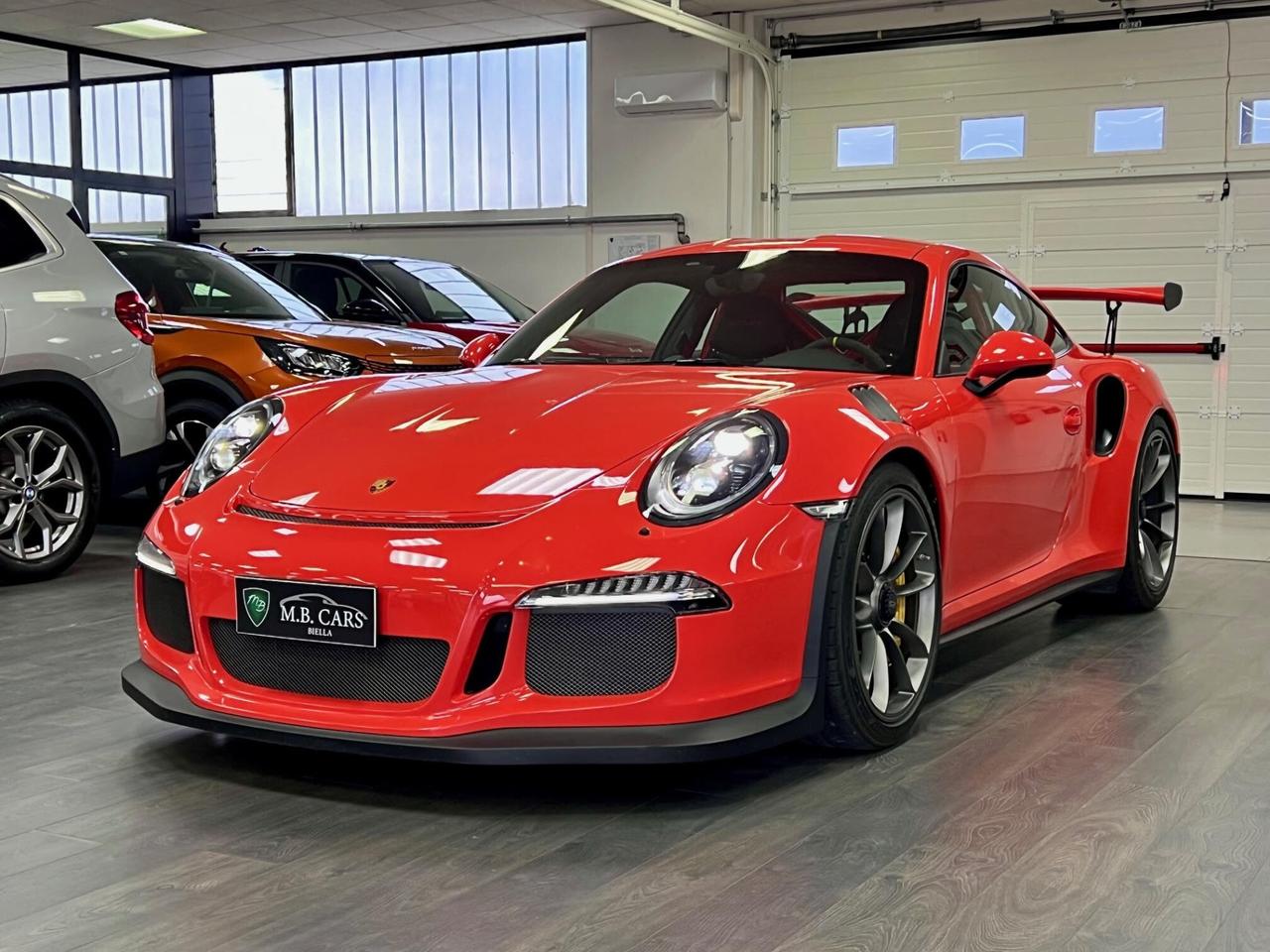 Porsche 911 Coupe 4.0 GT3 RS pdk