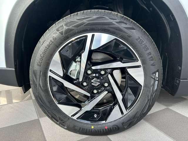 Suzuki Vitara 1.4 TOP 4WD ALLGRIP 110CV AUTOMATICA