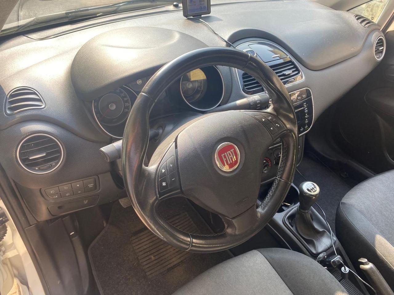 Fiat Grande Punto 1.3 mjt lounge 5 porte #50611
