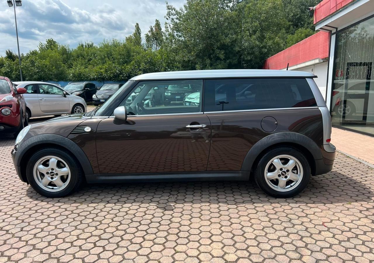 Mini Cooper Clubman Mini 1.6 16V Cooper OK NEOPATENTATI