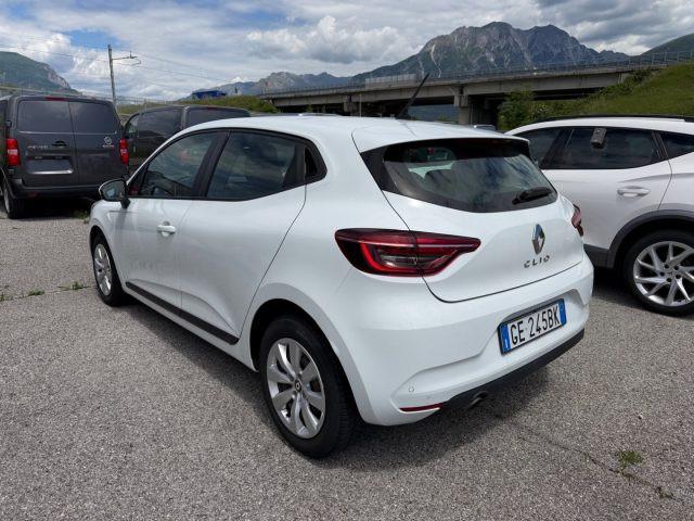 RENAULT Clio Blue dCi 85 CV 5 porte Business