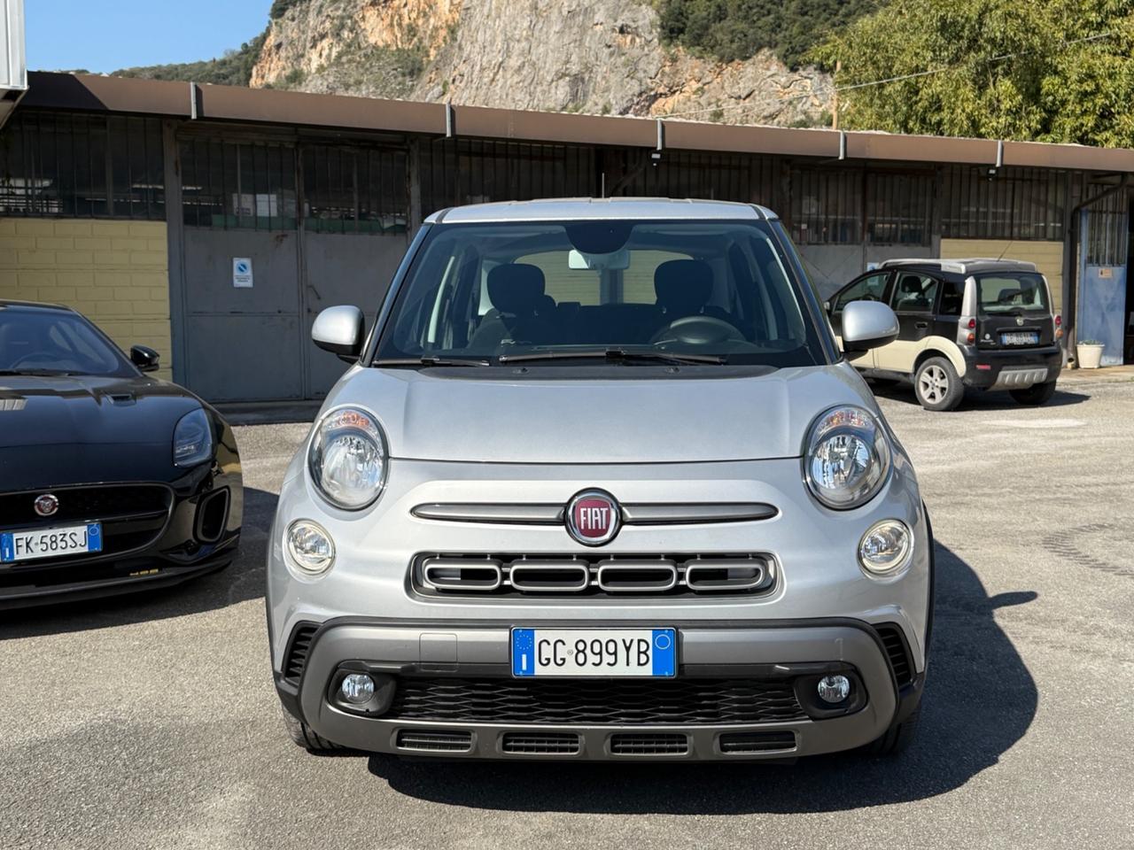 Fiat 500L 1.4 95 CV S&S Cross