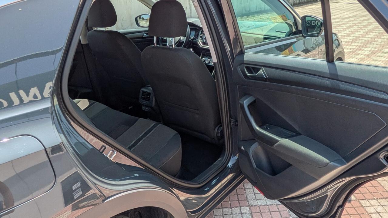 Volkswagen T-Roc 1.0 TSI 115 CV Style BlueMotion Technology