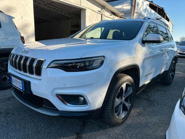 Jeep Cherokee 2.2 Mjt AWD Active Drive I Limited