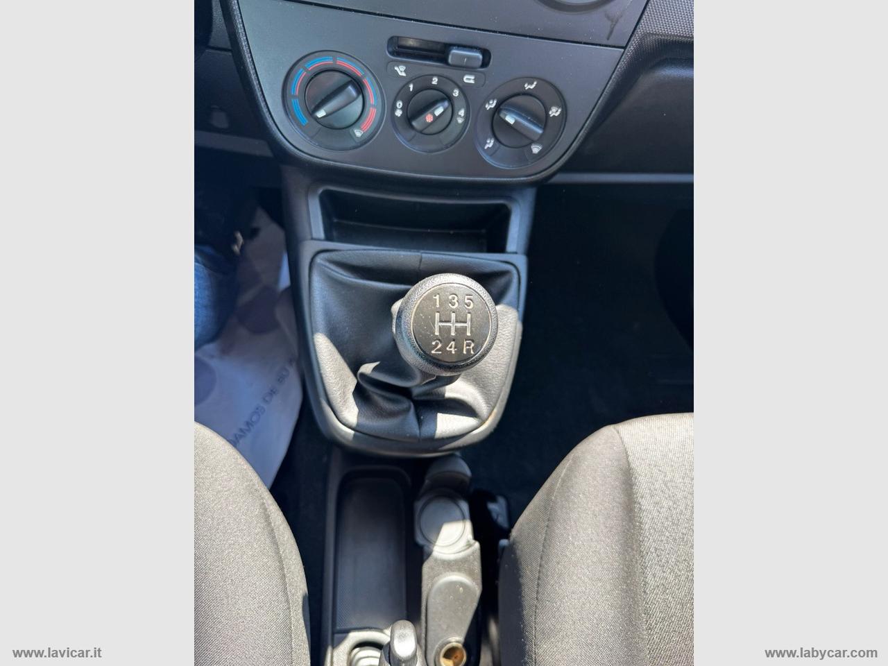 FIAT QUBO 1.3 MJT 80 CV Lounge