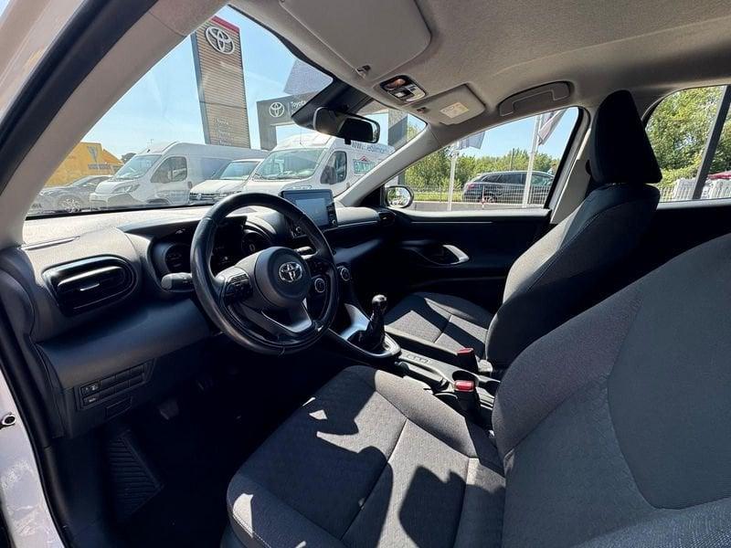 Toyota Yaris 1.0 Trend MY22