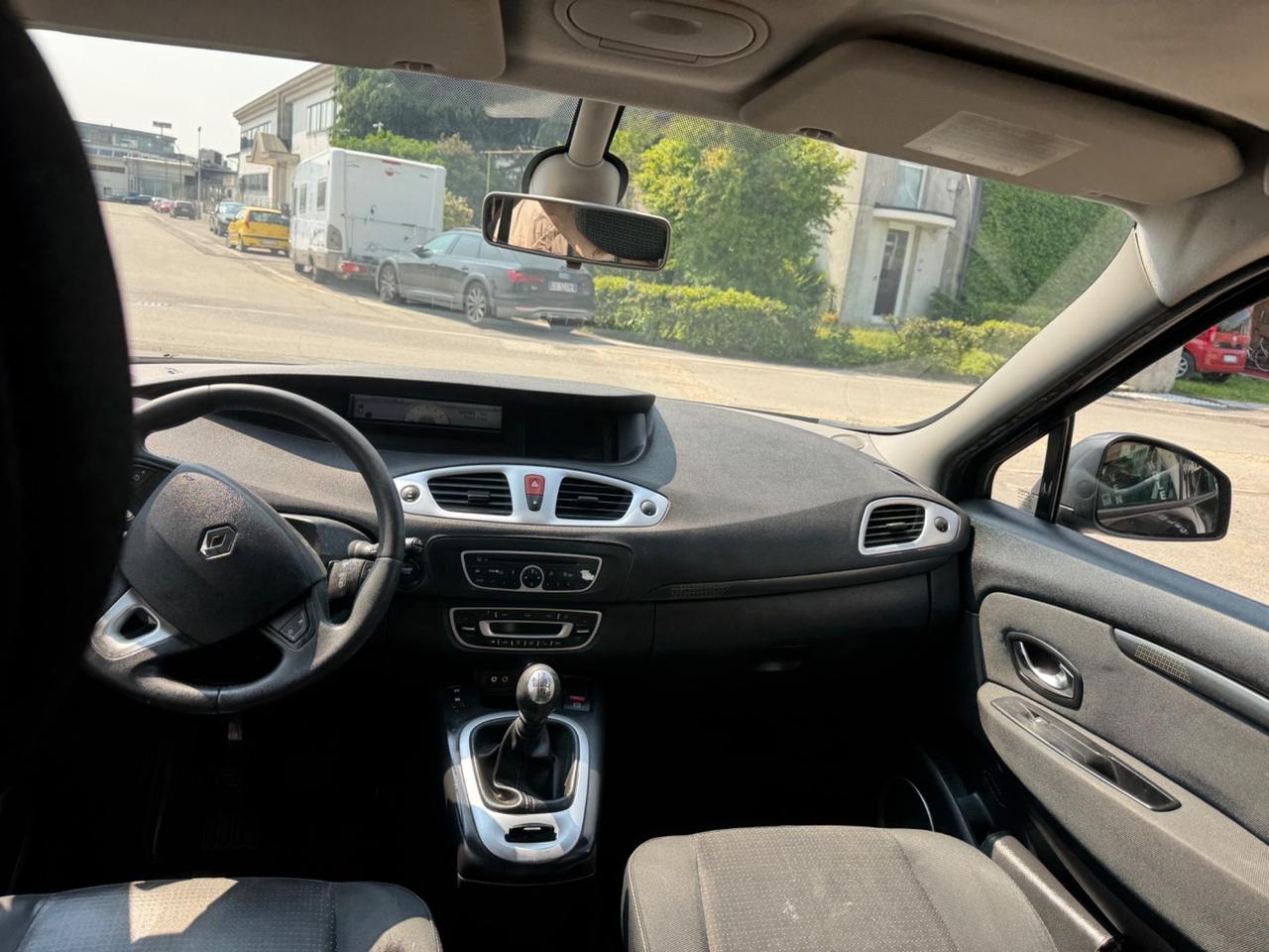 Renault Scenic Scénic 1.5 dCi 110CV Dynamique