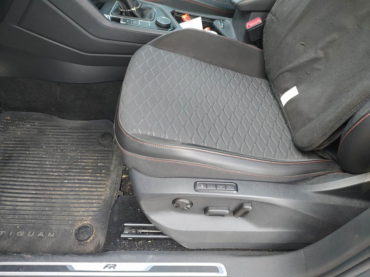 Seat Tarraco FR 2.0 TDI #6255