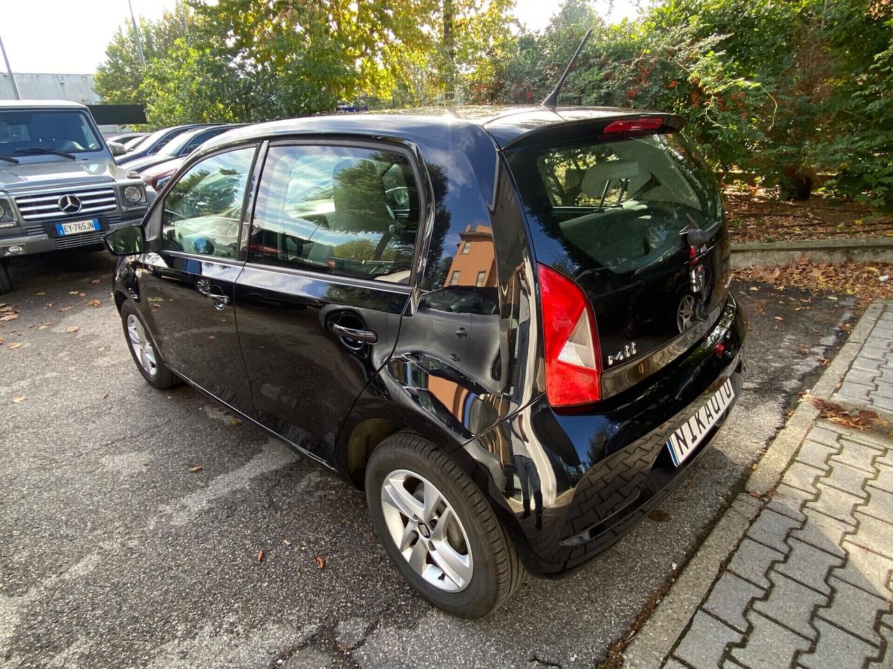 Seat Mii 1.0 Benzina/Metano OK NEOPATENTATI