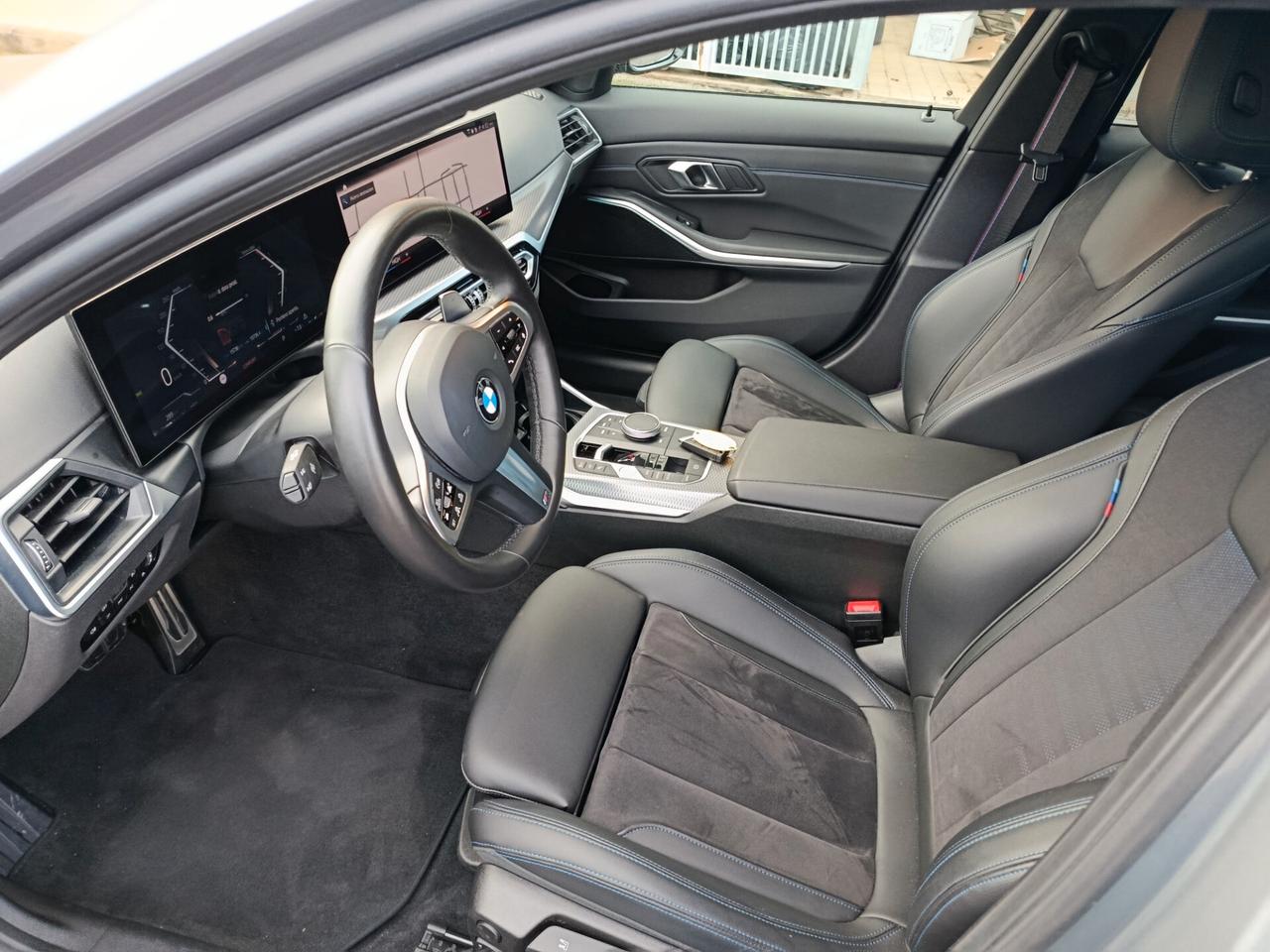 Bmw 320 320d 48V Msport