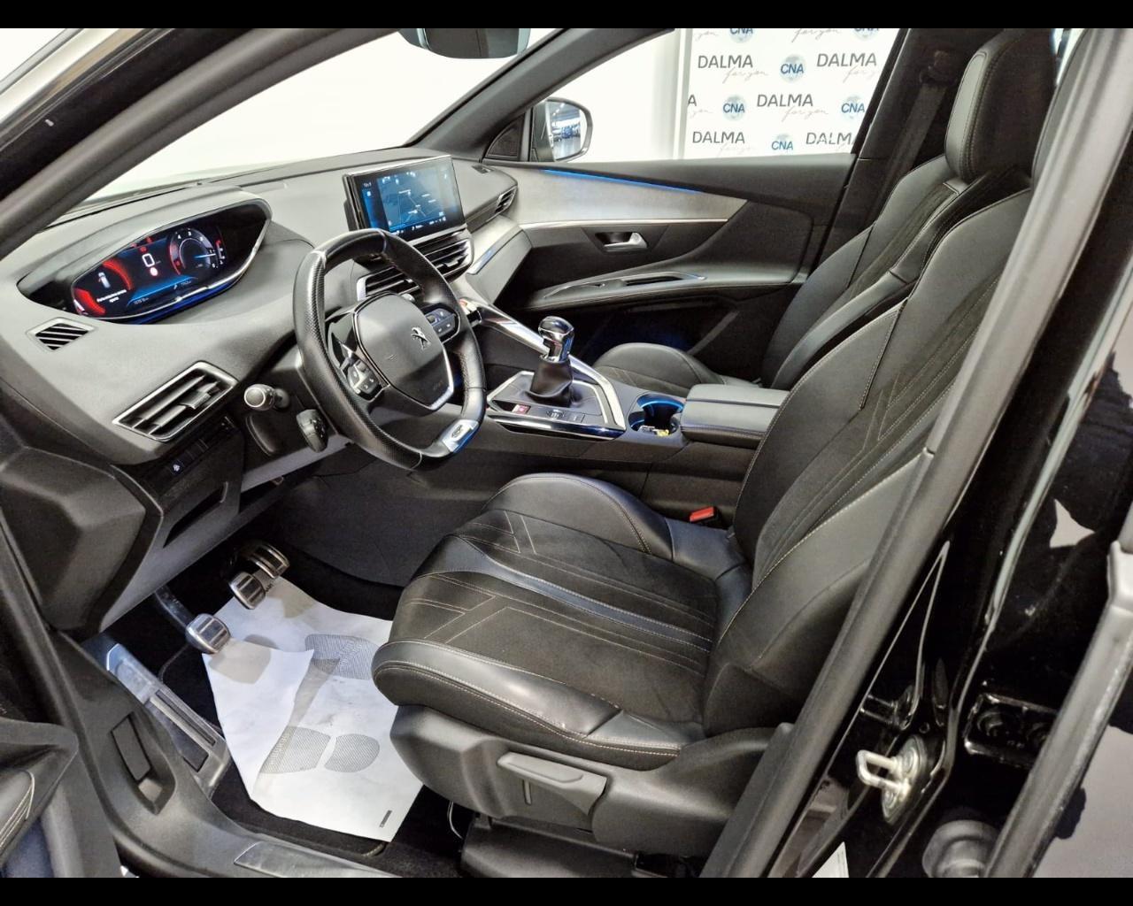 PEUGEOT 3008 II 2021 - 3008 1.2 puretech t GT s&s 130cv