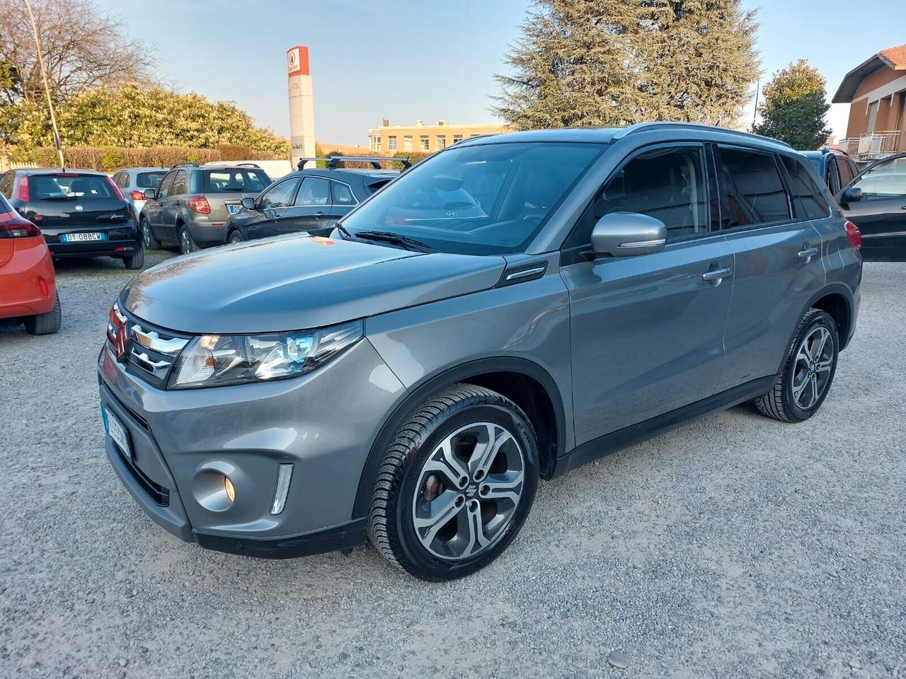Suzuki Vitara 1.6 VVT V-Cool GPL UNICO PROPRIETARIO