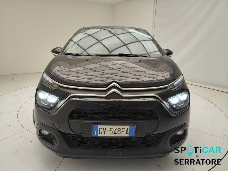 Citroën C3 III 2017 1.2 puretech Shine Pack s&s 110cv eat6 my20