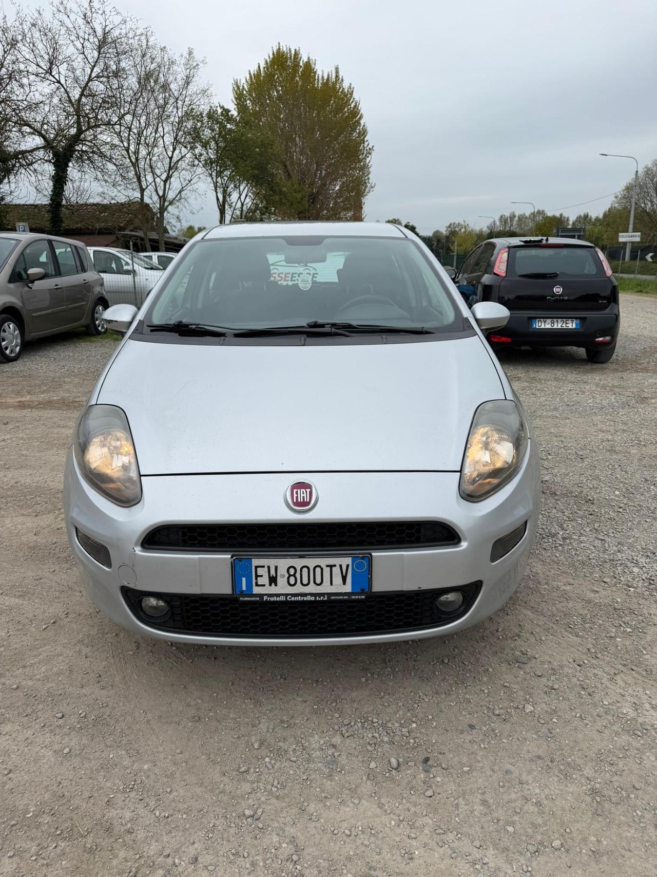 Fiat Punto 1.3 MJT II S&S 85 CV 5 porte ECO Lounge
