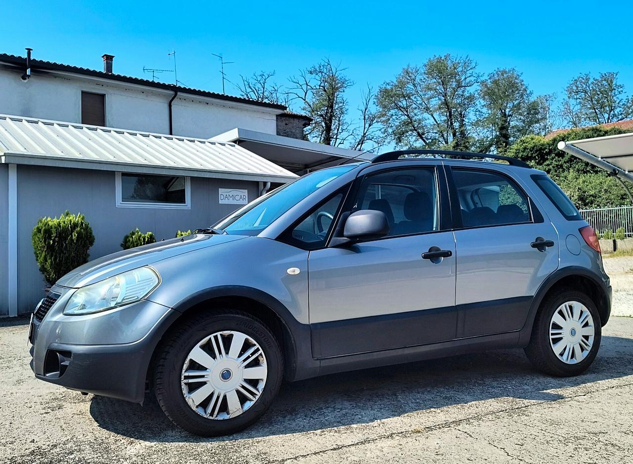 Fiat Sedici 1.6 16V 4x2 Benzina *Ok neopatentati*