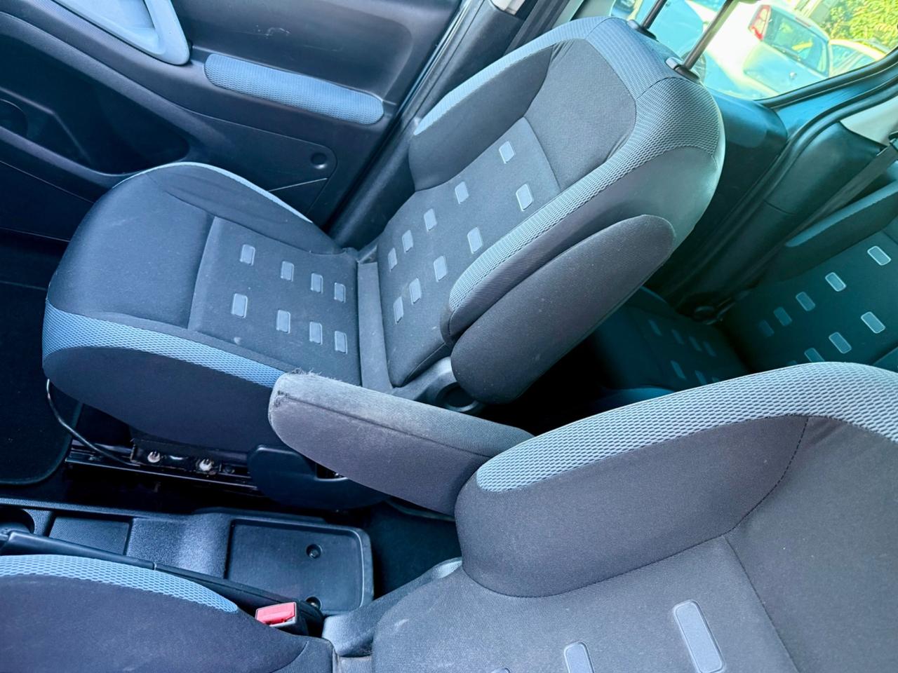 Citroen Berlingo gancio traino