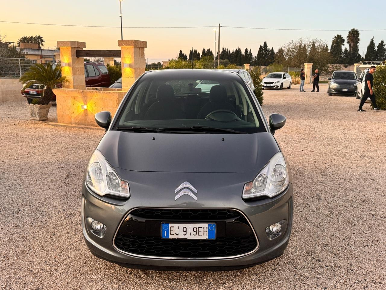 Citroen C3 1.4 HDi 70 Exclusive