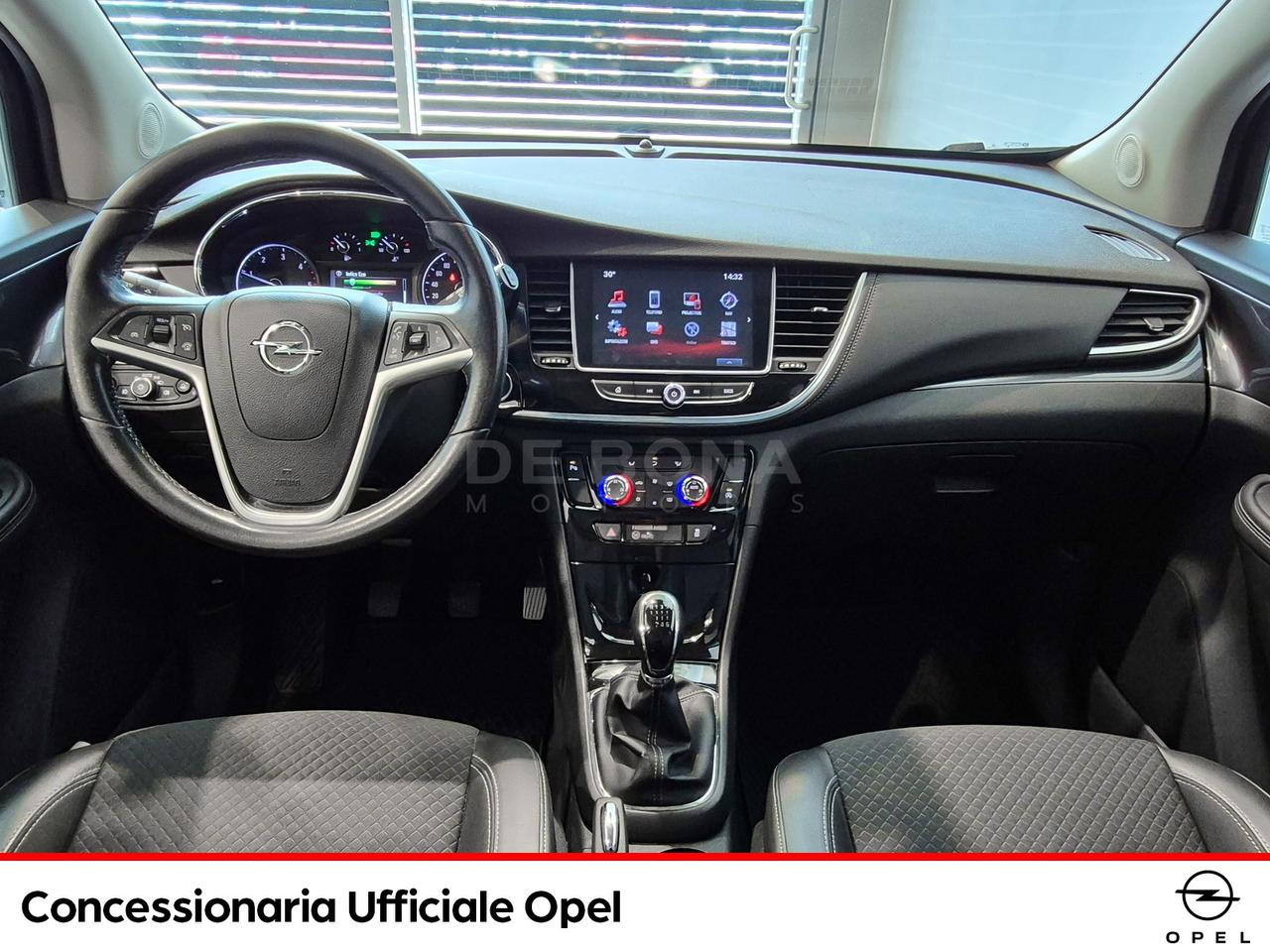Opel Mokka X x 1.6 cdti innovation s&s 4x2 136cv