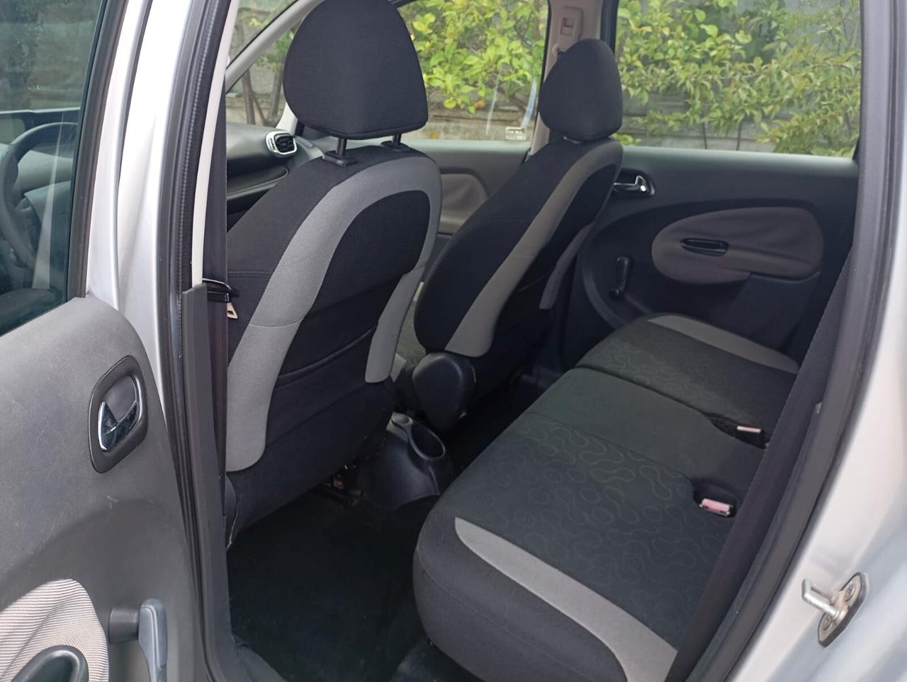 Citroen C3 Picasso C3 Picasso 1.4 VTi 95 Attraction