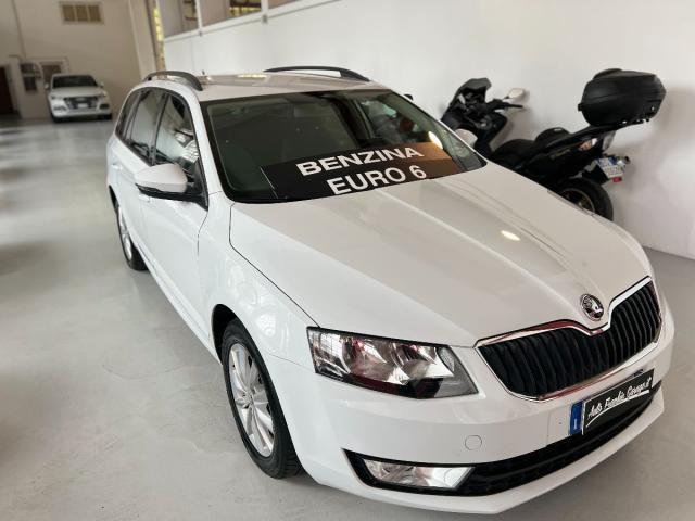 SKODA - Octavia - 1.4 TSI Wagon Active G-Tec