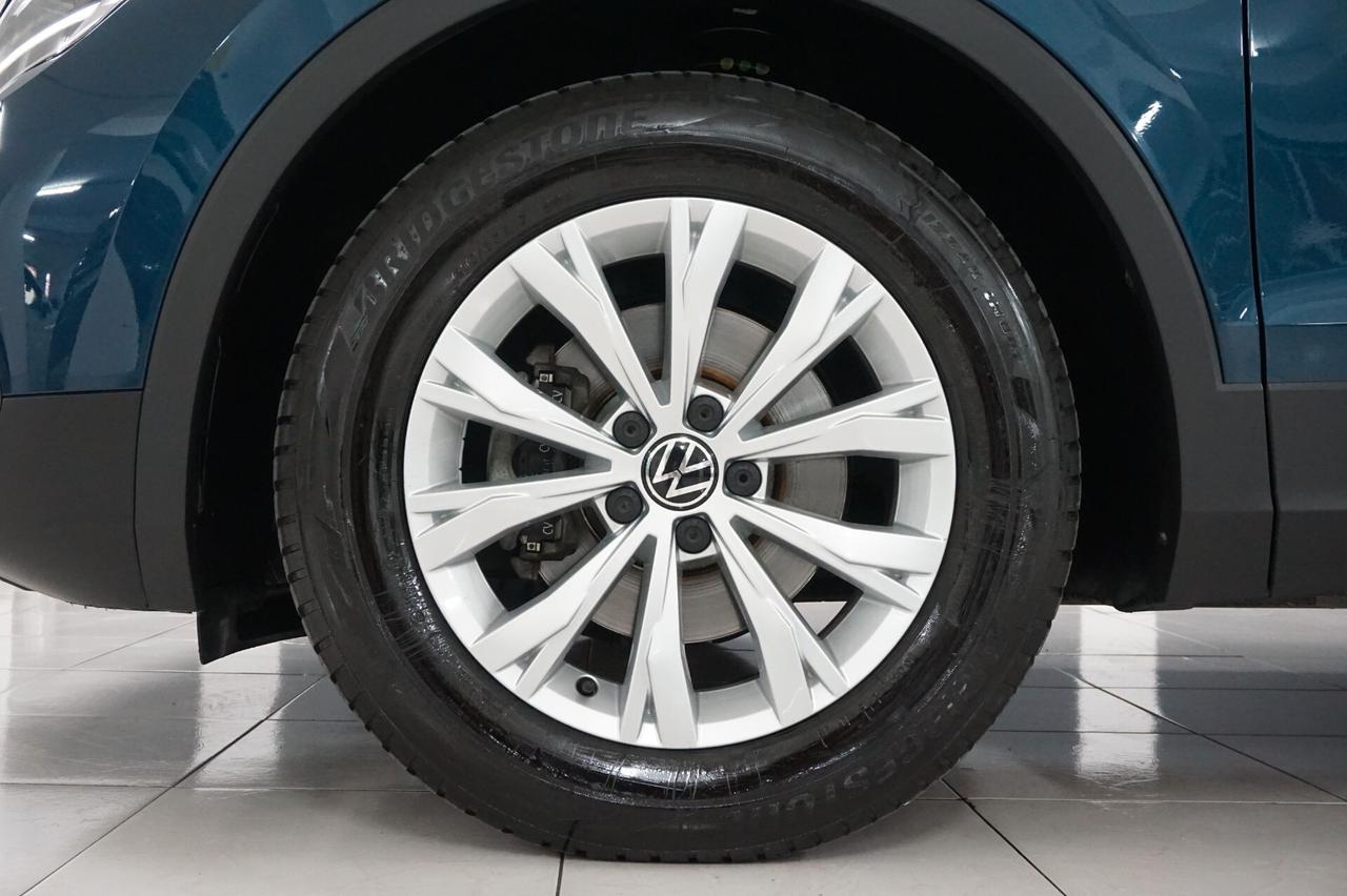 Volkswagen Tiguan 2.0 TDI 122 cv SCR Life