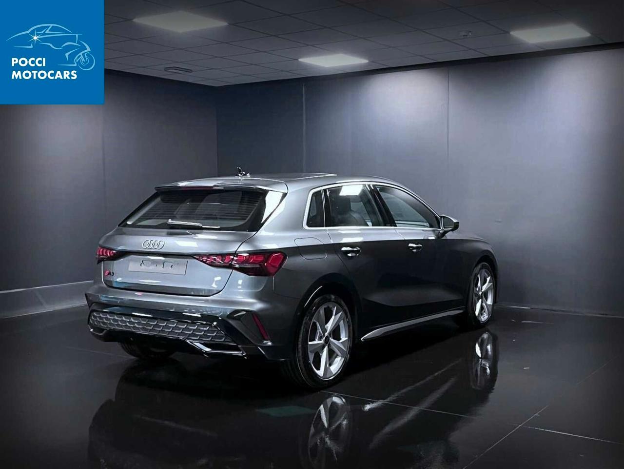 Audi A3 SPB 35 TDI S tronic S line edition