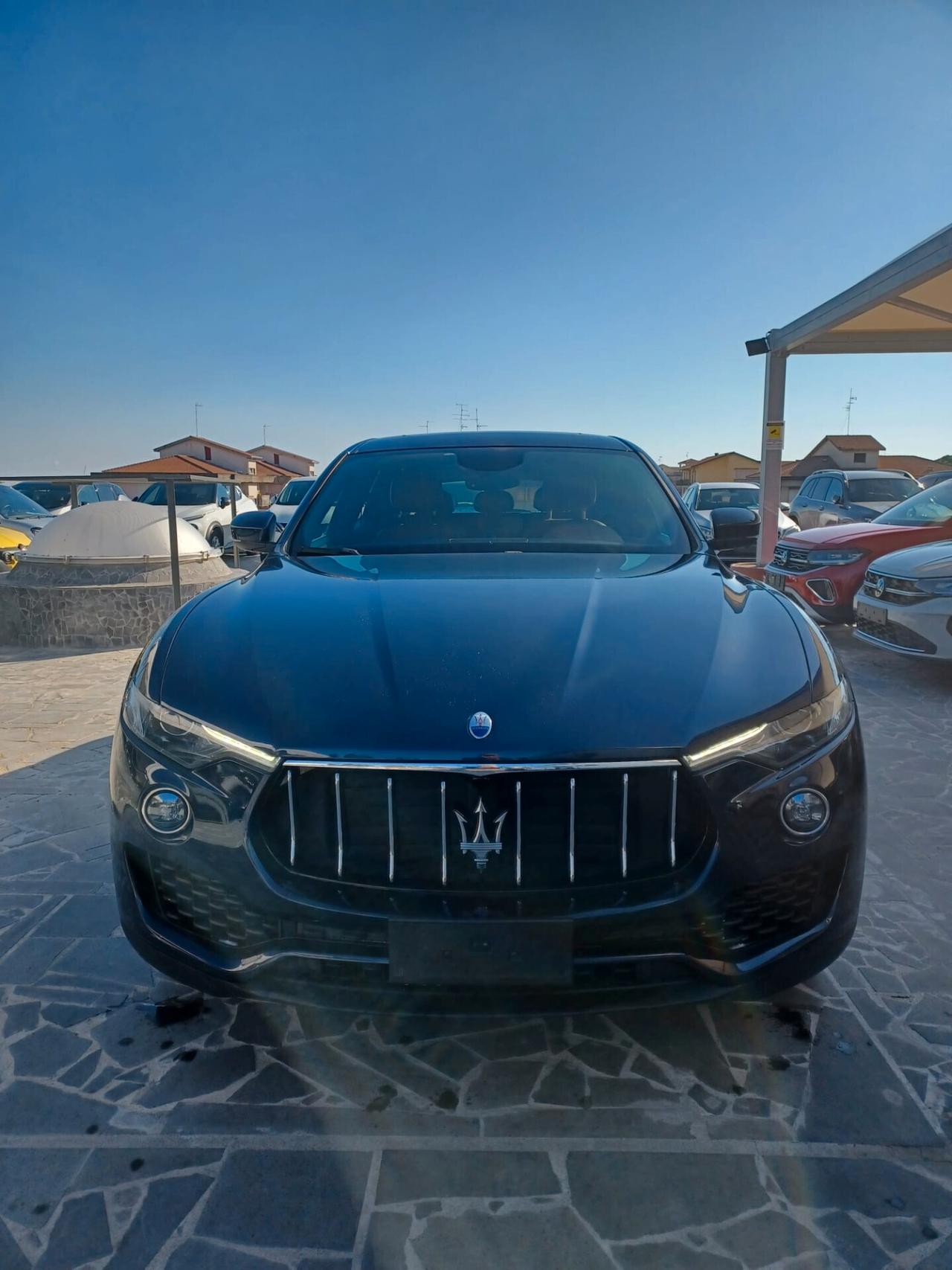 Maserati Levante V6 Diesel AWD Gransport