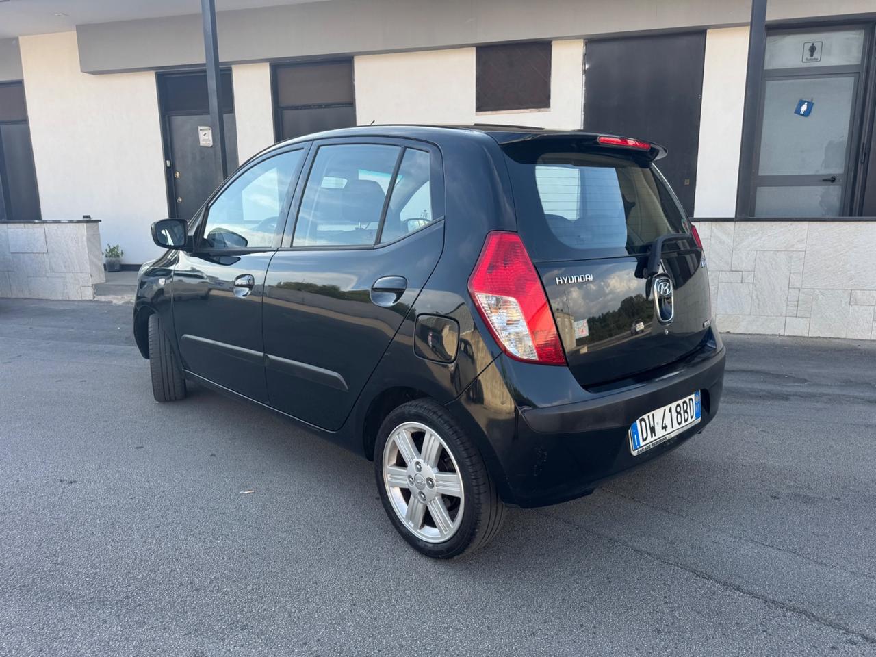 Hyundai i10 1.2 16V BlueDrive GPL Dynamic