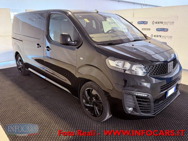 FIAT Scudo 2.0 BlueHDi 145 CV IRMSCHER 7 POSTI - PROMO -