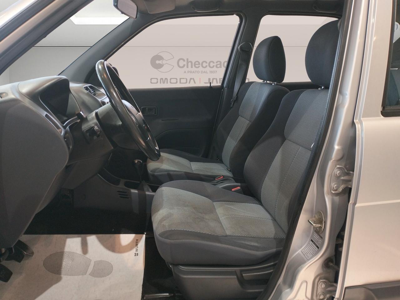 Daihatsu Terios 1.3i 16V cat 4WD SX