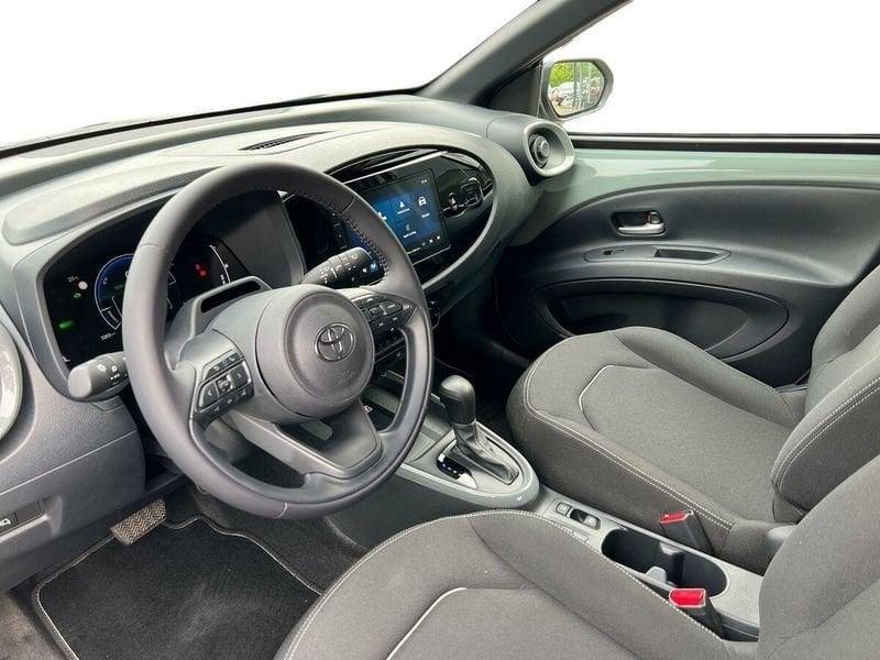 Toyota Aygo X 1.5 HYBRID 115 Icon CVT