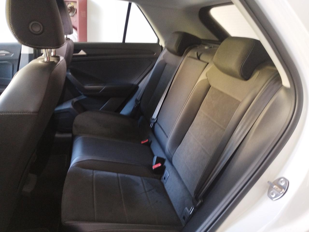 Volkswagen T-Roc 2.0 TDI SCR 150 CV DSG Style